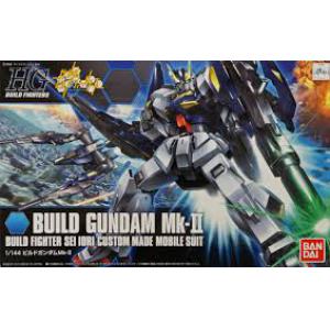 BANDAI 185147 1/144 HG版BUILD FIGHTERS#04 鋼彈 MKII GUNDAM MKII