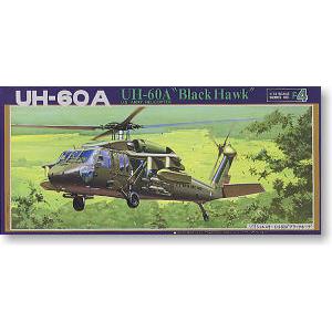 FUJIMI 720685-F-4 1/72 美國.陸軍 UH-60A'黑鷹'通用直升機