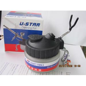 U-STAR UA-90047 噴槍洗淨溶劑專用回收瓶 CLEANING POT