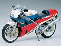 TAMIYA 14057 1/12 本田機車 VFR-750R摩托車