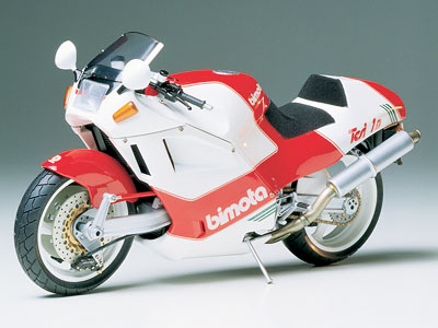 TAMIYA 14062 1/12 '比摩塔/BIMOTA'機車 TESI 1D 906SR摩托車