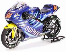 TAMIYA 14086 1/12 山葉機車 YZR-500 摩托車/2001年GP賽車式樣