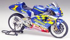TAMIYA 14089 1/12 鈴木機車 RGV-Γ摩托車/2001年GP賽車式樣