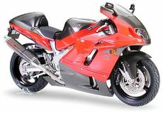 TAMIYA 14093 1/12 鈴木機車 GSX-1300R 摩托車/吉村X-1式樣