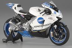 TAMIYA 14107 1/12 本田機車 RC-211V摩托車/2006年KONICA MINOLTA塗裝式樣
