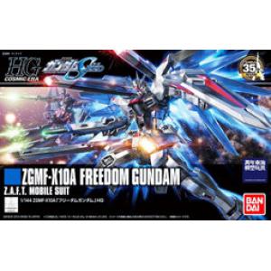 BANDAI 196727 1/144 HGCE#192 自由鋼彈 Freedom Gundam (新生REVIVE)