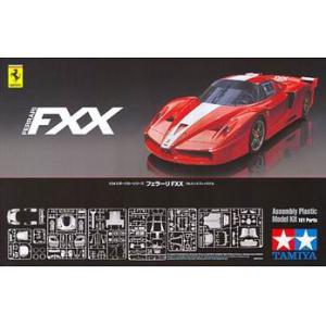 TAMIYA 24292 1/24 法拉利汽車 FXX 跑車