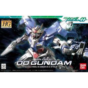 BANDAI 155746 1/144 OO鋼彈--#22 OO鋼彈 OO GUNDAM