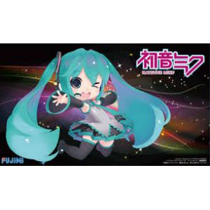 FIJIMI 170114 PTIMO系列--初音未來/免膠水黏合 HATSUNE MIKU