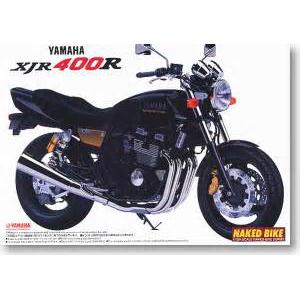 AOSHIMA 043226 1/12 山葉機車 XJR-400R摩托車