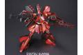 BANDAI 161568 1/144 MSN-04 沙薩比/金屬質感款 SAZABU/metallic coating ver