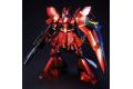 BANDAI 161568 1/144 MSN-04 沙薩比/金屬質感款 SAZABU/metallic coating ver