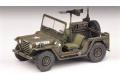 ACADEMY 13232 1/35 美國陸軍 M-151A1輕型多用途卡車