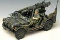 ACADEMY 13406 1/35 美國陸軍 M151A2 TOW飛彈發射車
