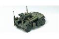 ACADEMY 13406 1/35 美國陸軍 M151A2 TOW飛彈發射車
