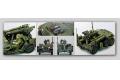 ACADEMY 13406 1/35 美國陸軍 M151A2 TOW飛彈發射車