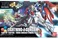 BANDAI 5057943 1/144 HGBF #040 電光Z鋼彈 Lightning Z Gundam