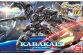 BANDAI 196695 1/144 HGG #016 克巴迦利 Kabakali