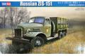 HOBBY BOSS 83845 1/35 俄羅斯.陸軍 ZIS-151軍用卡車@@