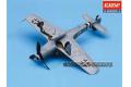 ACADEMY 1660 1/72 WW I I德國空軍 福克.沃夫FW-190.D9戰鬥機