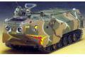 ACADEMY E1344 1/35 美國&韓國.陸戰隊 LVTP-7兩棲兵員運輸車