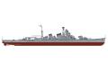HASEGAWA 43166-CH116 全艦體系列--WW II日本.帝國海軍 青葉級'青葉/aoba'重巡洋艦/限量生產