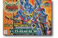 BANDAI BB-161  武神輝羅鋼--百烈将頑駄無