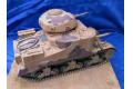 TAMIYA 35041 1/35 WW II英國.陸軍 M-3'格蘭特'中型坦克