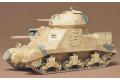 TAMIYA 35041 1/35 WW II英國.陸軍 M-3'格蘭特'中型坦克