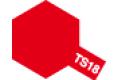 TAMIYA TS-18  噴罐/金屬紅(光澤/gloss) METAL RED
