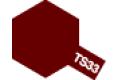 TAMIYA TS-33  噴罐/暗紅色(平坦光澤/flat) DULL RED