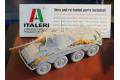 TAMIYA 37018 1/35 WW II德國.陸軍 Sd.Kfz.234/2'彪馬'輪型裝甲車