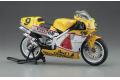 HASEGAWA 2174 1/12 本田機車 NSR-500摩托車/1989年WGP500樣式/限量生產