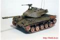 AFV CLUB 35041 1/35 美國.陸軍 M-41A3'華克猛犬'輕型坦克