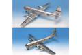 ACADEMY 1640 1/72 美國.空軍 C-97A'同溫層貨物運輸機'Stratofreighter運輸機