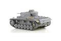 DRAGON 6639 1/35 WW II德國.陸軍 Pz.Kpfw III.Ausf.G早期生型帶5cm砲坦克