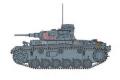 DRAGON 6639 1/35 WW II德國.陸軍 Pz.Kpfw III.Ausf.G早期生型帶5cm砲坦克
