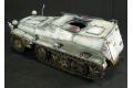DRAGON 6140 1/35 二戰德國.陸軍 Sd.Kfz.253指揮型半履帶車@@