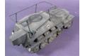 DRAGON 6140 1/35 二戰德國.陸軍 Sd.Kfz.253指揮型半履帶車@@
