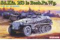 DRAGON 6140 1/35 二戰德國.陸軍 Sd.Kfz.253指揮型半履帶車@@