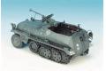 DRAGON 6132 1/35 二戰德國.陸軍 Sd.Kfz.250/11 偵蒐半履帶車@@