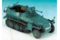 DRAGON 6132 1/35 二戰德國.陸軍 Sd.Kfz.250/11 偵蒐半履帶車@@