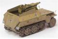 DRAGON 6425 1/35 WW II德國.陸軍 Sd.Kfz.250/8帶K.51L/24炮半履帶車