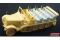 TRUMPETER 05530 1/35 WW II德國.陸軍 Sd.Kfz.6五噸半履带人員输送車