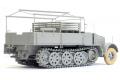 DRAGON 6562 1/35 WW II德國.陸軍 Sd.Kfz.7 8噸後期生產型半履帶拖車