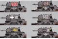 DRAGON 6186 1/35  WW II德國.陸軍 Pz.Kpfw.I Ausf.B一號B坦克