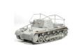 DRAGON 6597 1/35 WW II德國.陸軍 Sd.Kfz.265輕型裝甲指揮坦克