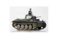 DRAGON 6572 1/35 WW II德國.陸軍 Pz.Kpfw.II Ausf.B二號B坦克