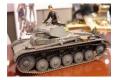 DRAGON 6572 1/35 WW II德國.陸軍 Pz.Kpfw.II Ausf.B二號B坦克