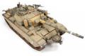 AFV CLUB 35277 1/35 以色列.國防軍 '蕭特卡爾'後期生產型帶衝擊錘坦克
